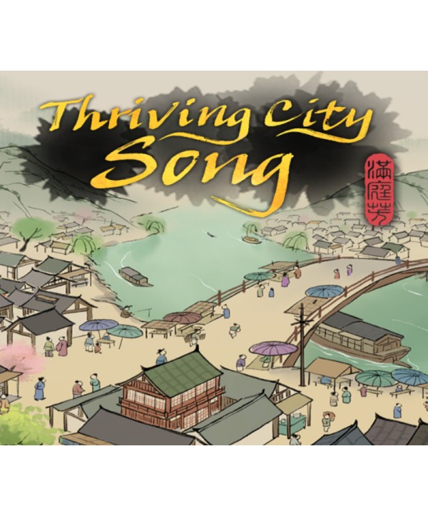Thriving City: Song Steam Key GLOBAL